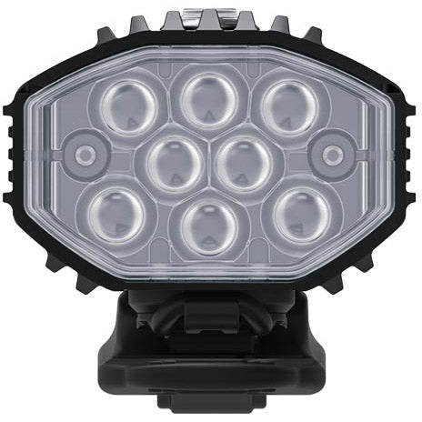 Lezyne Micro Drive Pro 1000+ Front Bike Light Satin Black