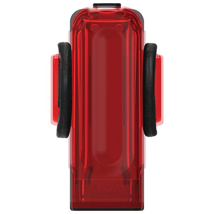 Lezyne Strip Drive 300+ Rear Bike Light Black