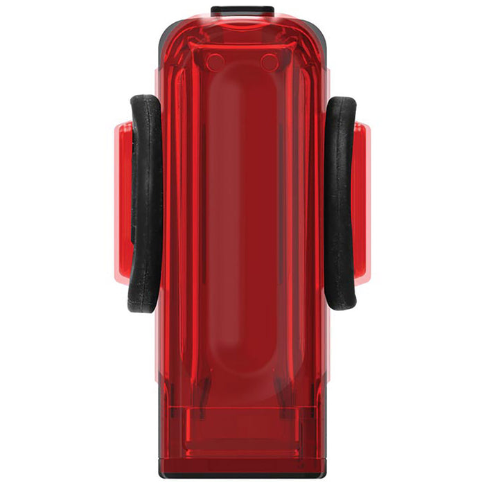 Lezyne Strip Drive Pro 400+ Rear Bike Light Black