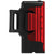 Lezyne Strip Drive Pro 400+ Rear Bike Light Black