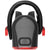 Lezyne Strip Drive Pro 400+ Rear Bike Light Black