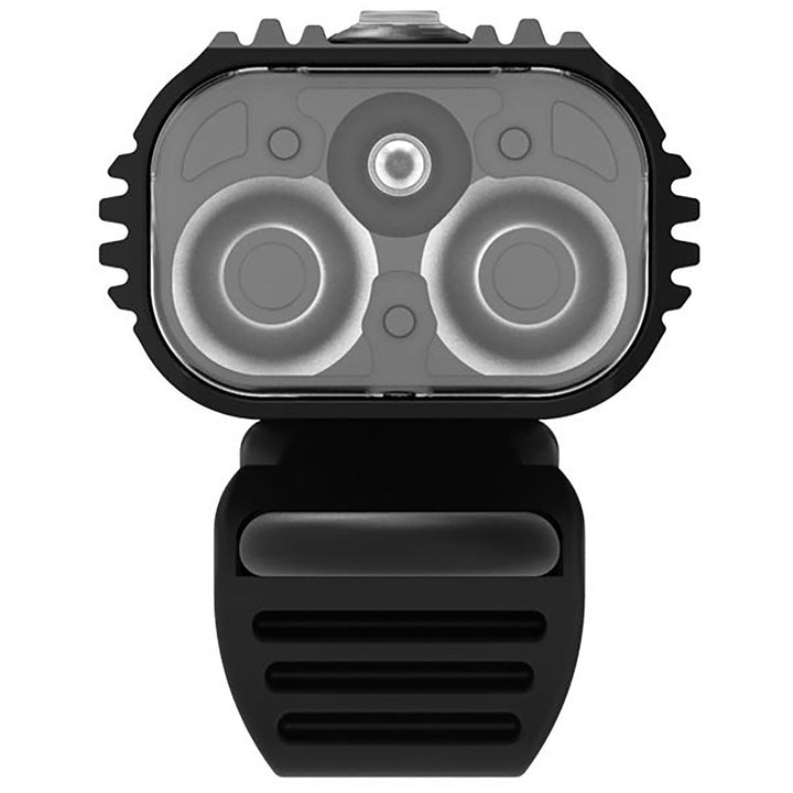 Lezyne Super Drive 1800+ Smart Front Bike Light Black