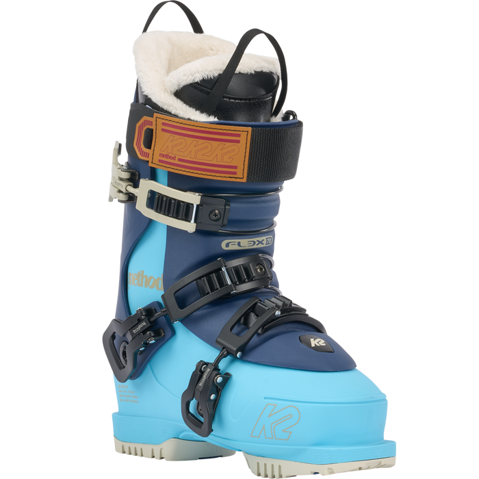 K2 FL3X Method Ski Boots - Women's 2024
