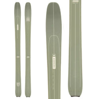 Armada Locator 96 Skis 2024 Green::Green