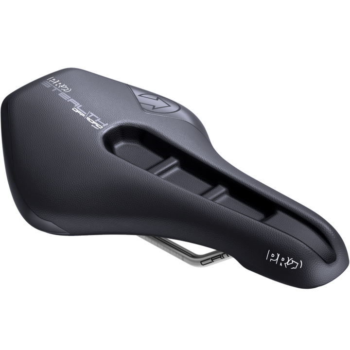 PRO Stealth Offroad Sport Saddle Black