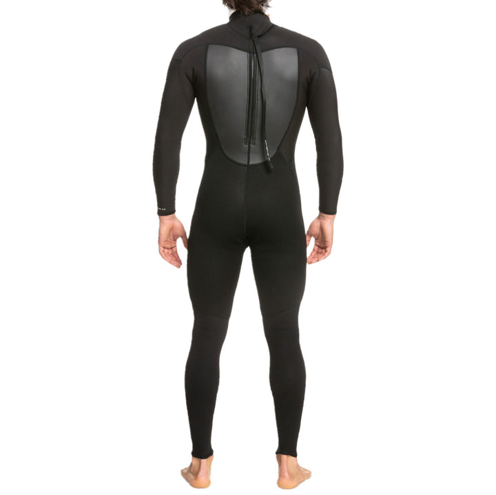 Quiksilver 3/2 Prologue Back Zip Wetsuit Black