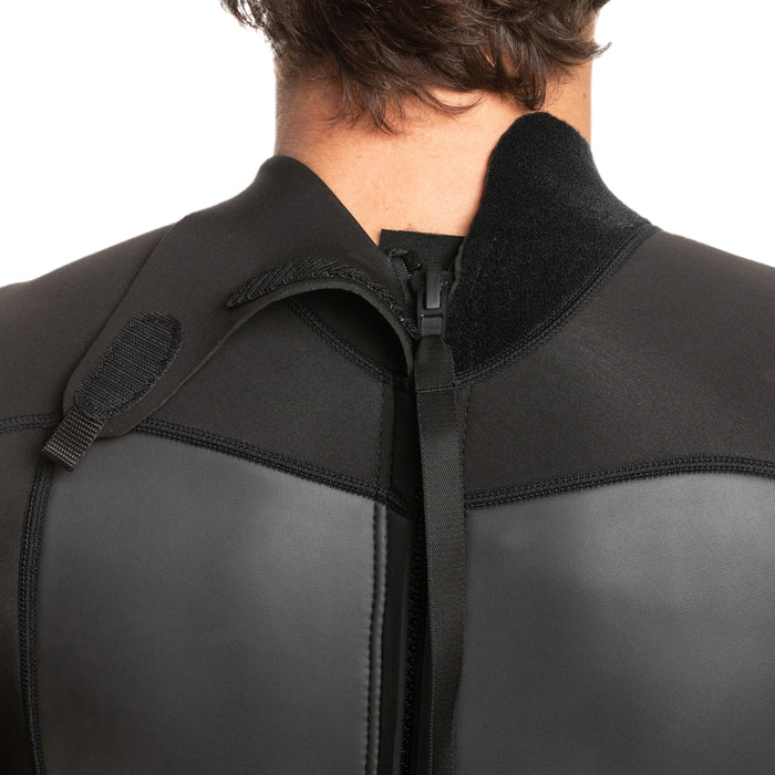 Quiksilver 3/2 Prologue Back Zip Wetsuit Black