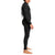Quiksilver 3/2 Prologue Back Zip Wetsuit Black