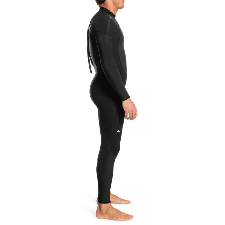 Quiksilver 3/2 Prologue Back Zip Wetsuit Black