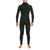 Quiksilver 4/3 Everyday Sessions Chest Zip Hooded Wetsuit - Boys' Black