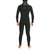 Quiksilver 4/3 Everyday Sessions Chest Zip Hooded Wetsuit - Boys' Black
