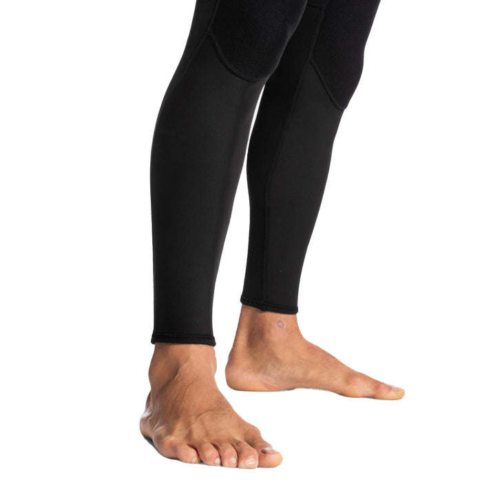 Quiksilver 3/2 Prologue Back Zip Wetsuit Black
