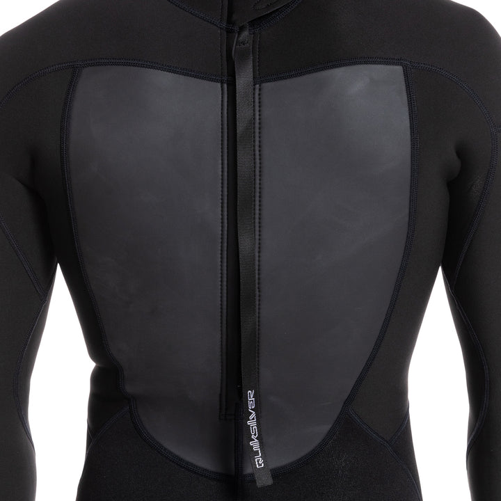 Quiksilver 3/2 Prologue Back Zip Wetsuit Black
