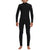 Quiksilver 4/3 Prologue Back Zip GBS Wetsuit - Boys' Black