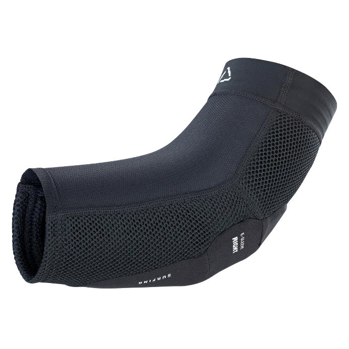 ION E-Sleeve Elbow Pads Black