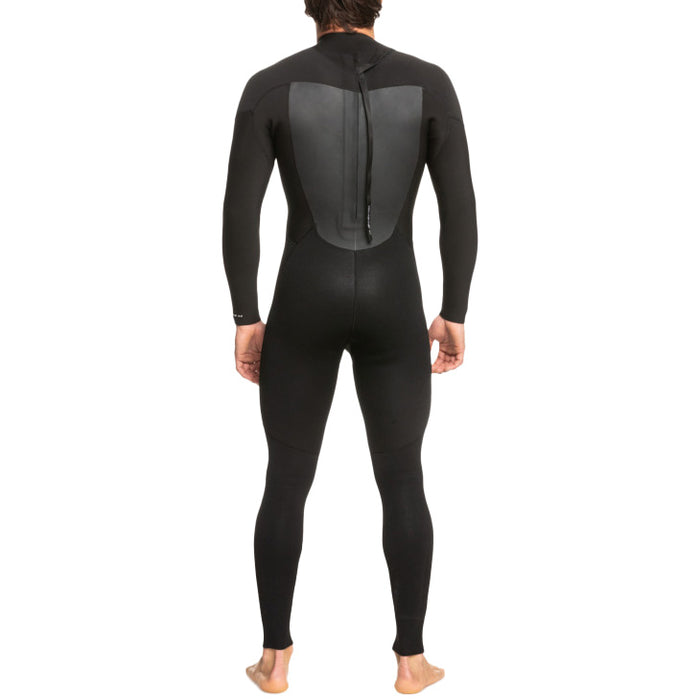 Quiksilver 3/2 Prologue Back Zip GBS Wetsuit Black