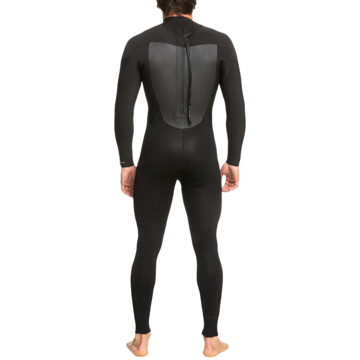 Quiksilver 3/2 Prologue Back Zip GBS Wetsuit Black