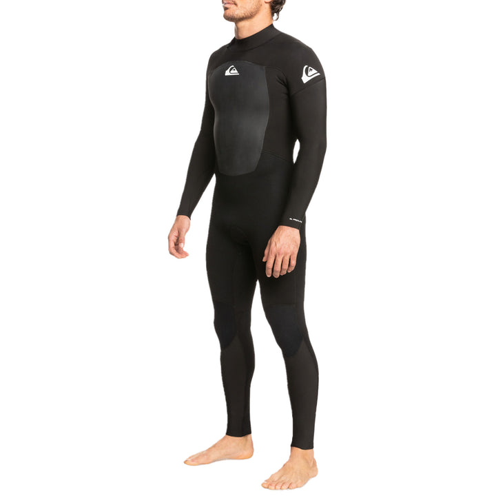 Quiksilver 3/2 Prologue Back Zip GBS Wetsuit Black