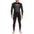 Quiksilver 3/2 Prologue Back Zip GBS Wetsuit Black