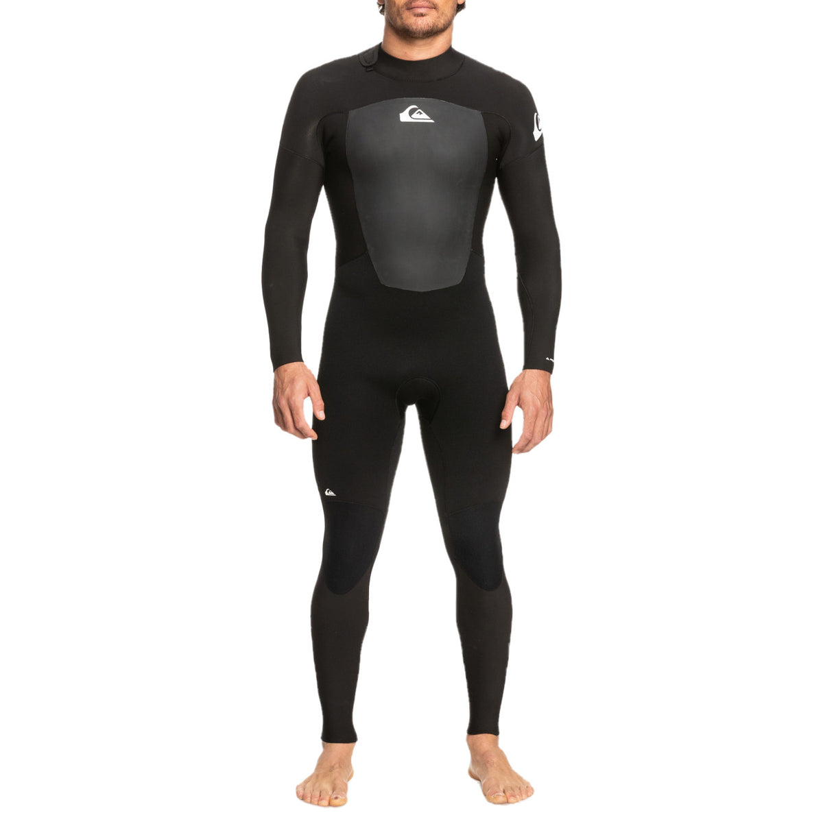 Quiksilver 3/2 Prologue Back Zip GBS Wetsuit Black