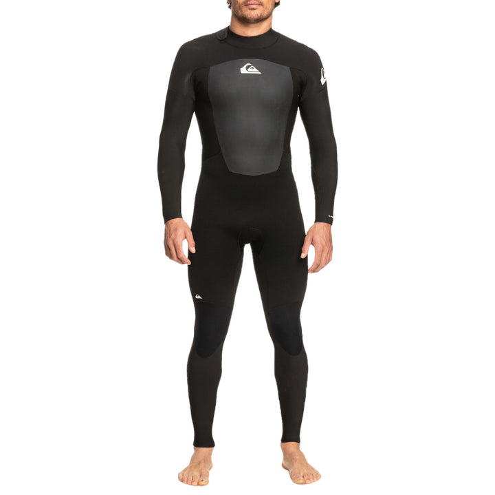 Quiksilver 3/2 Prologue Back Zip GBS Wetsuit Black