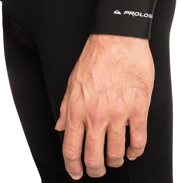 Quiksilver 3/2 Prologue Back Zip GBS Wetsuit Black
