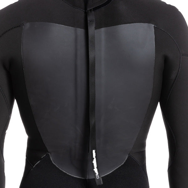 Quiksilver 3/2 Prologue Back Zip GBS Wetsuit Black