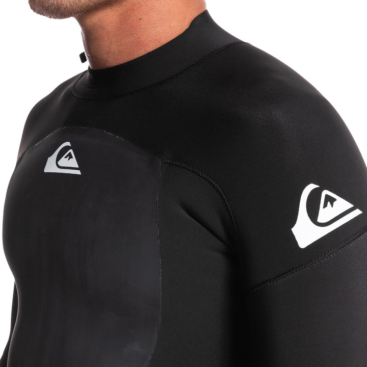 Quiksilver 3/2 Prologue Back Zip GBS Wetsuit Black