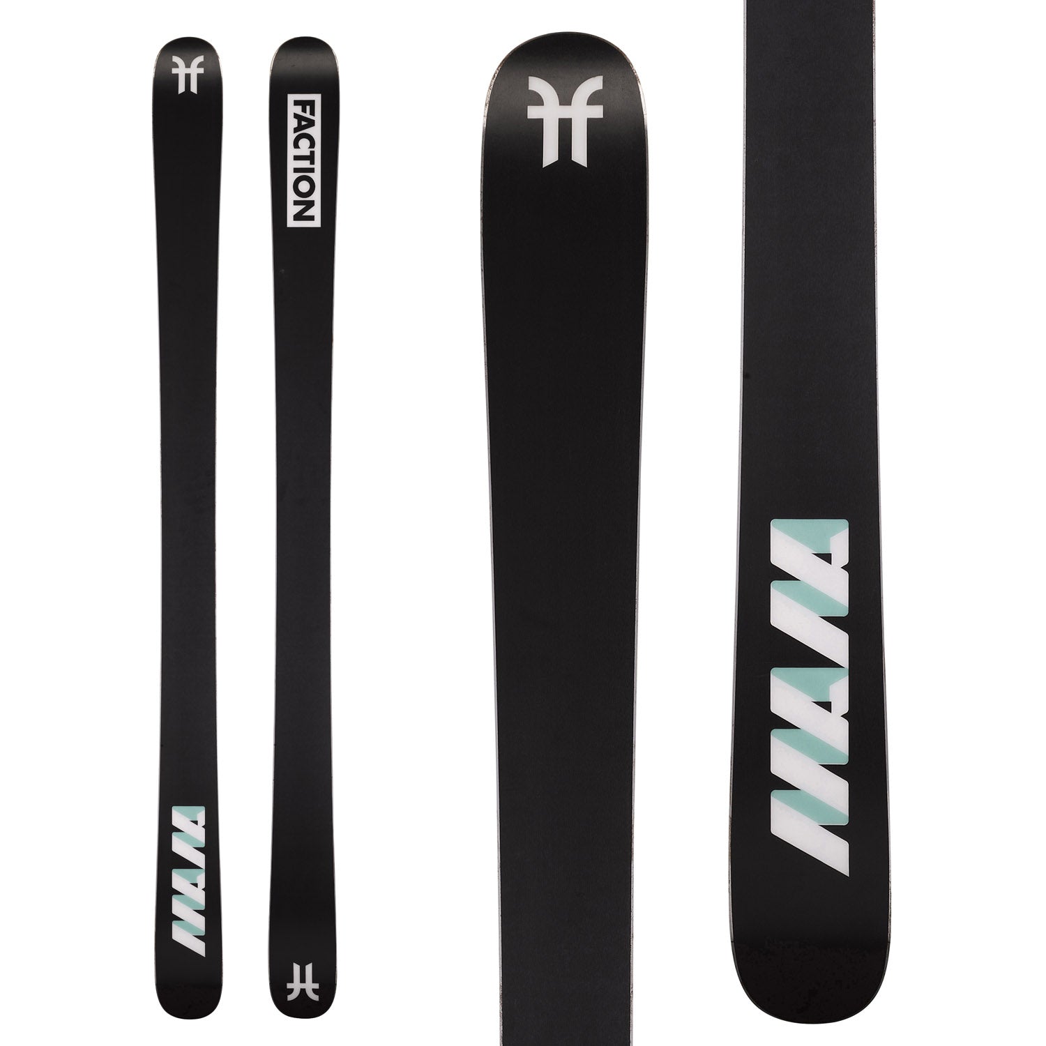 Faction Mana 2 Skis 2024 – evo
