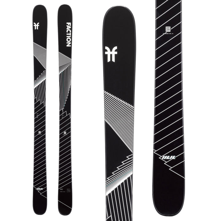 Faction Mana 2 Skis 2024