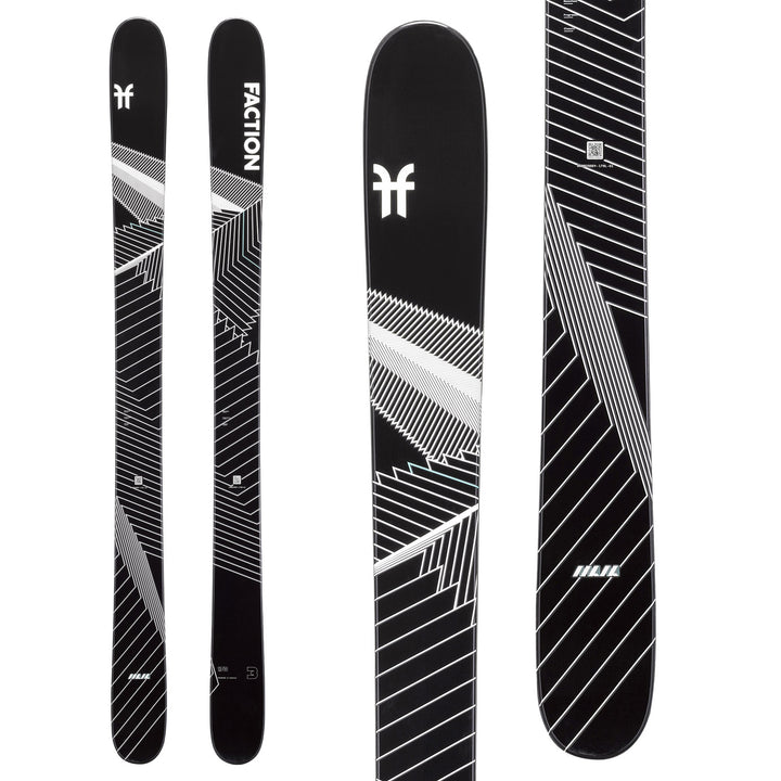 Faction Mana 3 Skis 2024