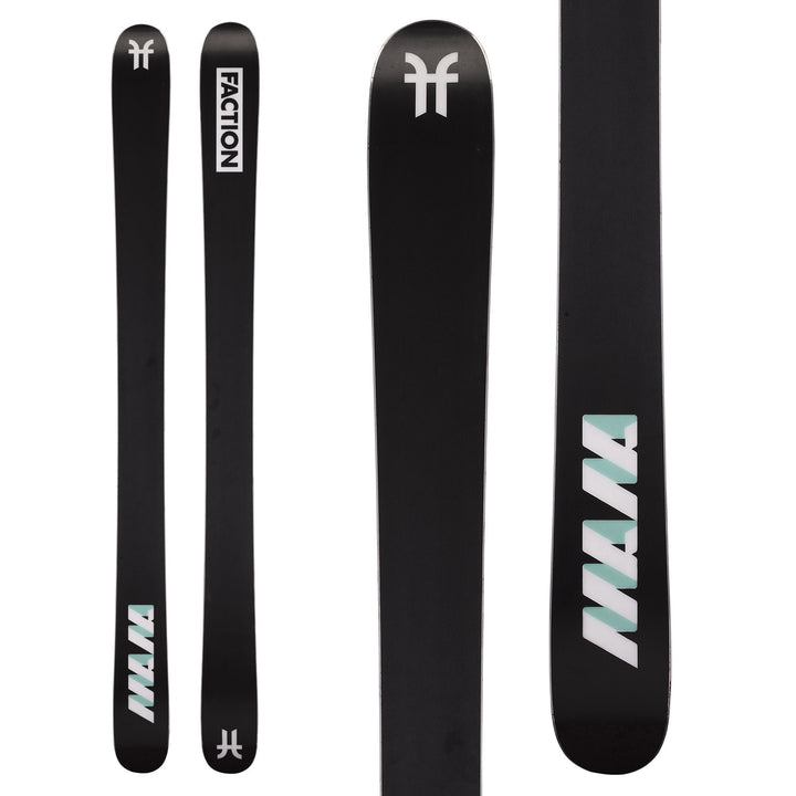 Faction Mana 3X Skis - Women's 2024
