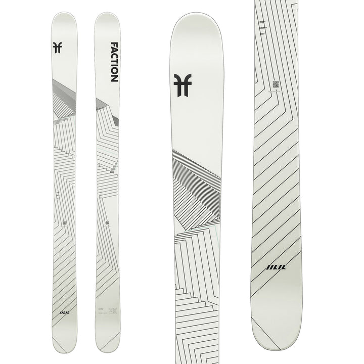 Faction Mana 3X Skis - Women's 2024