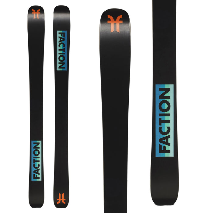 Faction Dancer 2 YTH Skis - Kids' 2024