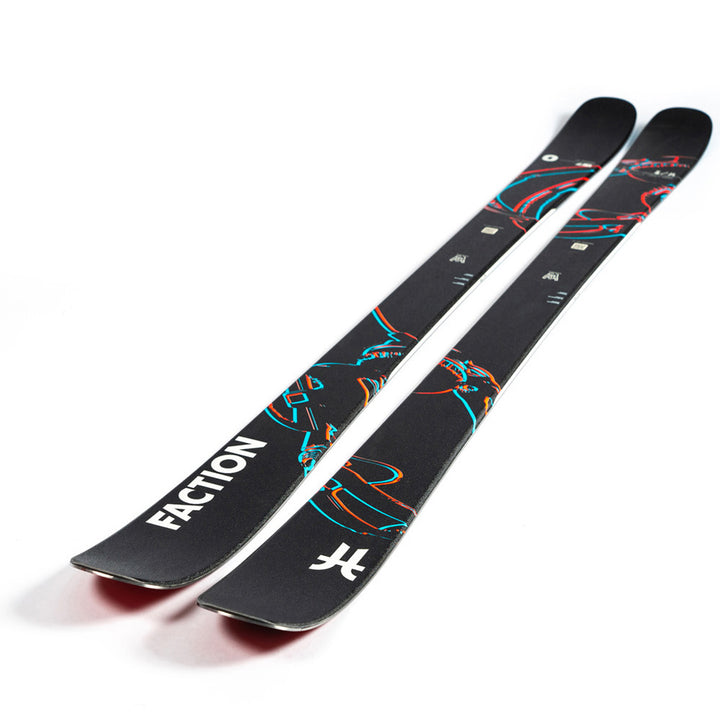 Faction Prodigy 0 Skis 2024