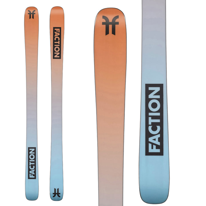 Faction Prodigy 0 Skis 2024