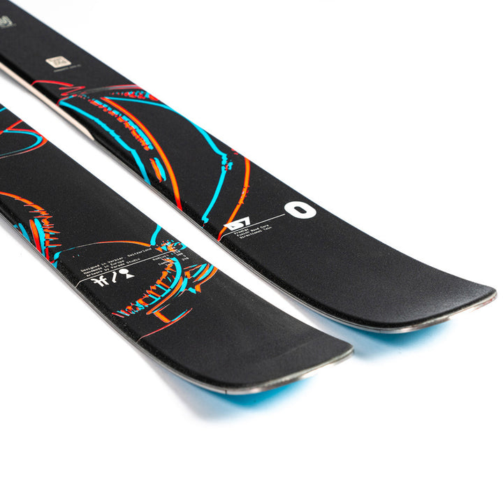 Faction Prodigy 0 Skis 2024