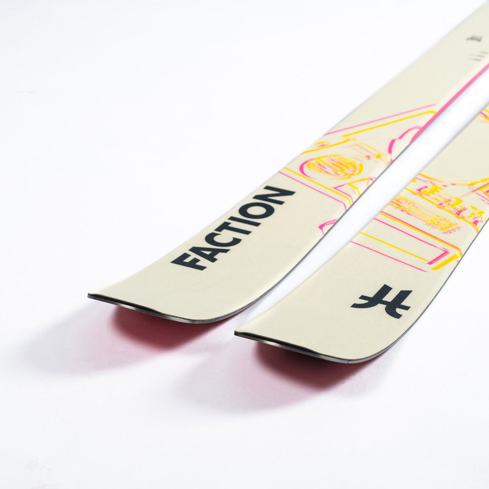 FACTION スキー　FAT TWIN ROCKER Faction Prodigy 1 Skis 2026 | evo