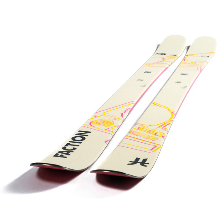 Faction Prodigy 0X Skis 2024