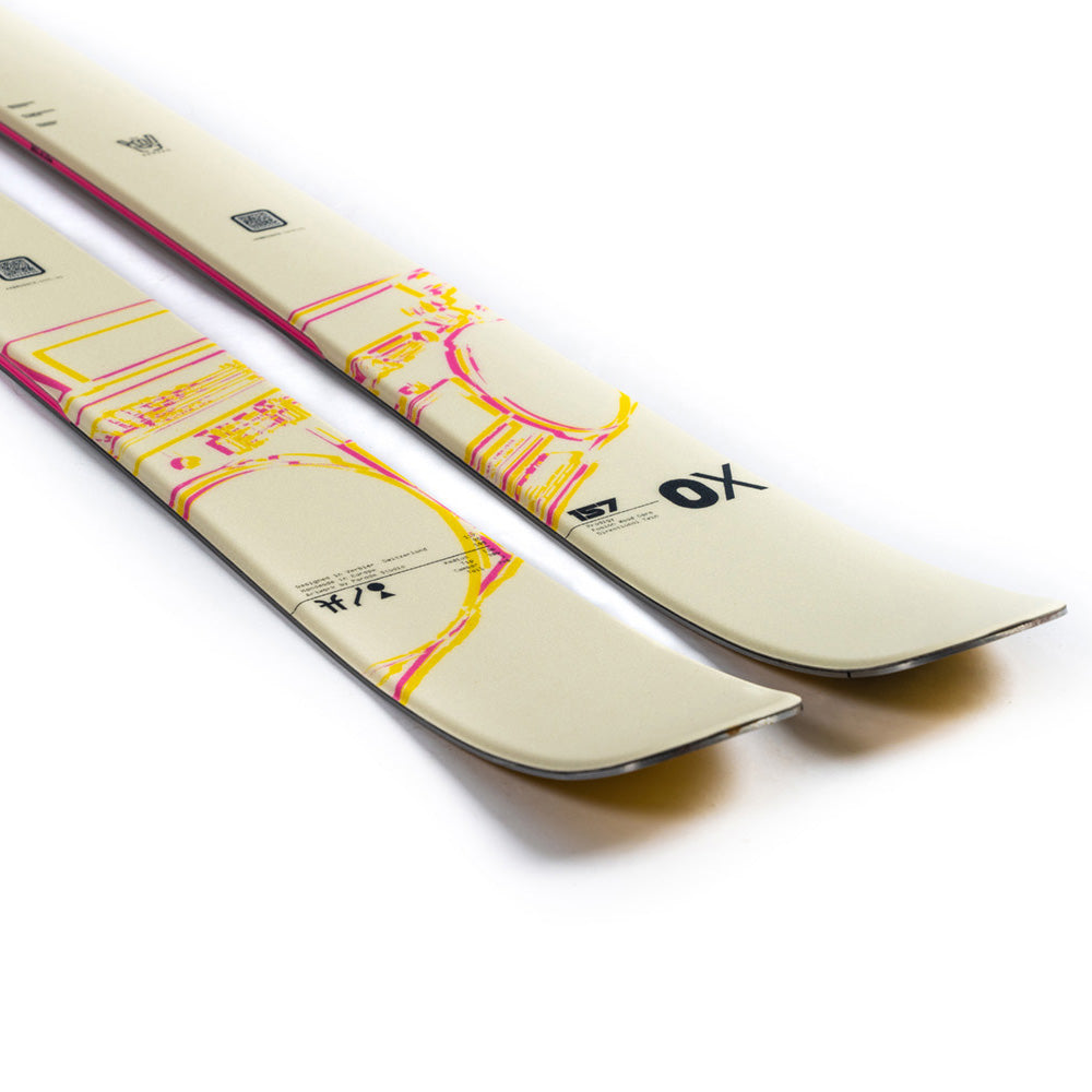 Faction Prodigy 0X Skis 2024 – evo