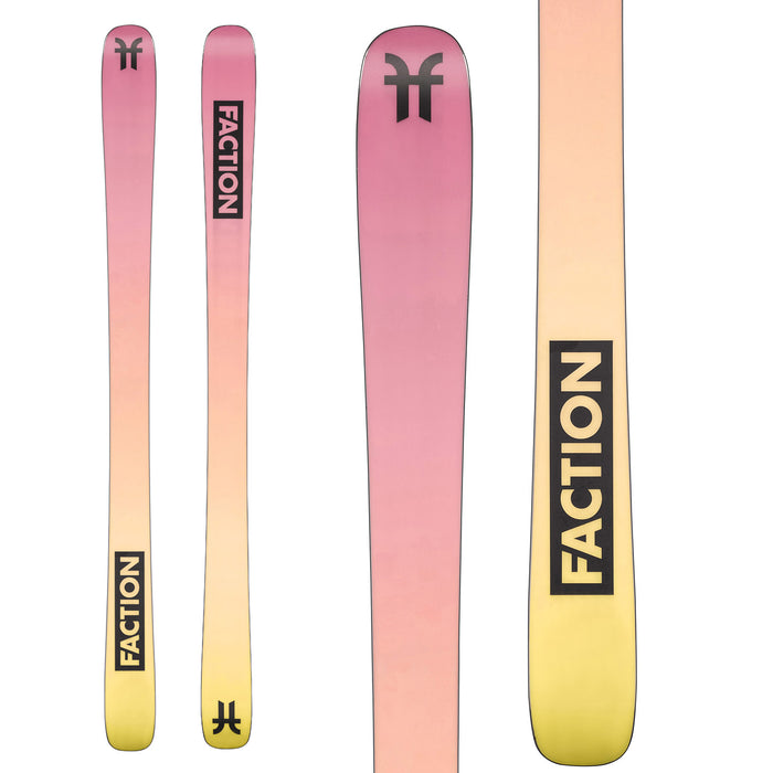 Faction Prodigy 0X Skis 2024