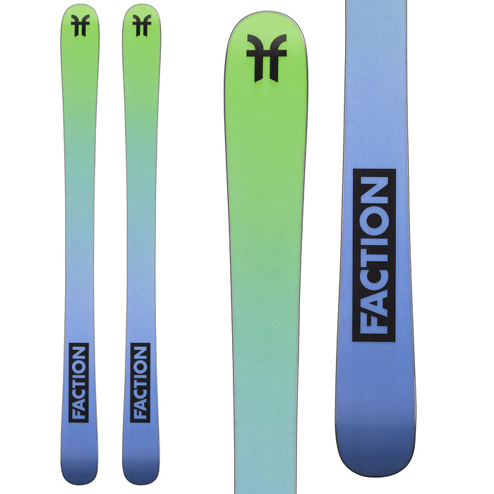 Faction Prodigy 1 Grom Skis - Kids' 2024