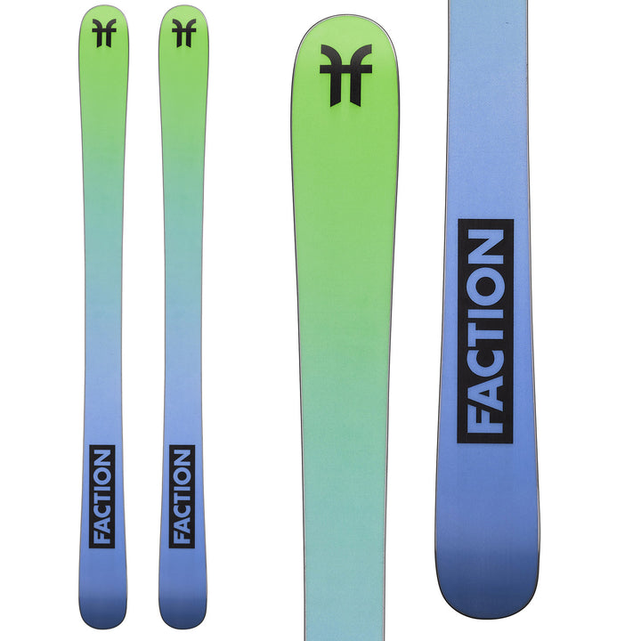 Faction Prodigy 1 Grom Skis - Kids' 2024