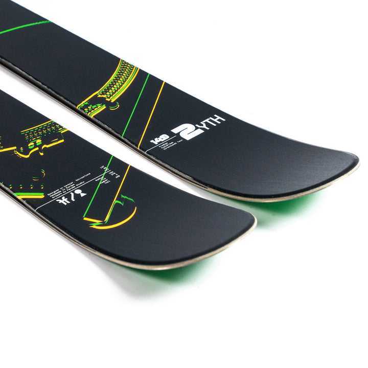 Faction Prodigy 2 YTH Skis - Kids' 2024