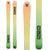 Faction Prodigy 2 YTH Skis - Kids' 2024