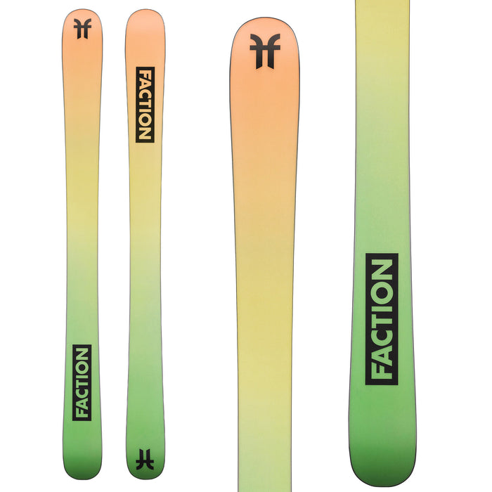 Faction Prodigy 2 YTH Skis - Kids' 2024