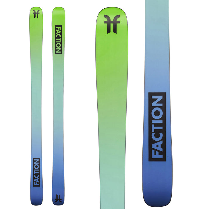Faction Prodigy 1 Skis 2024