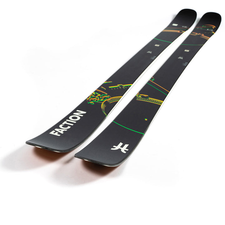 Faction Prodigy 2 Skis 2024