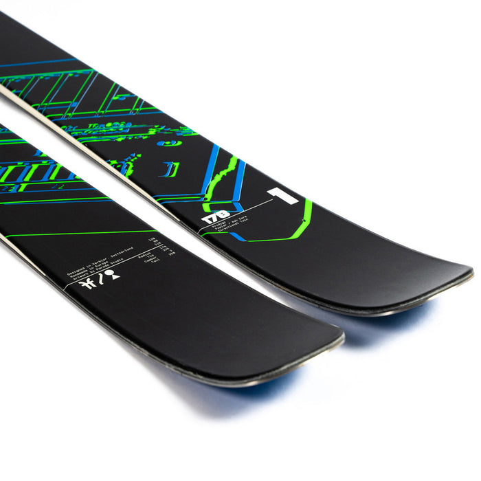 Faction Prodigy 1 Skis 2024