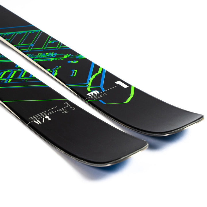 Faction Prodigy 1 Skis 2024